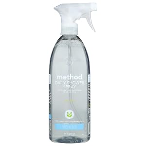 Method, Spray de ducha diario Ylang Ylang, 28 onzas líquidas