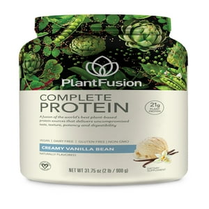 Plant Fusion Vanills 2 libras (paquete de 2)