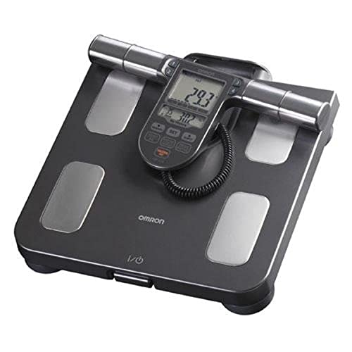 Omron Healthcare HBF-514C Sensor de cuerpo completo con báscula