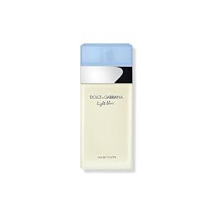 Dolce & Gabbana Light Blue, Eau De Toilette en spray, para mujer - 100 ml / 3,3 fl.o