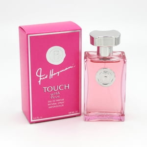 Touch With Love de Fred Hayman Eau De Parfum Spray 3.4 oz para mujer