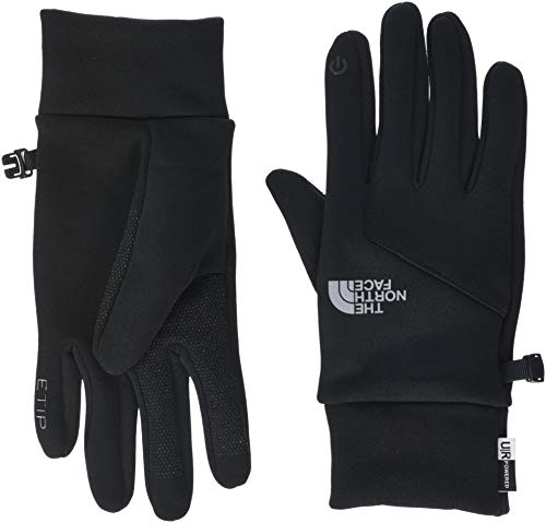 Guantes The North Face EtipTM Tnf Negro LG