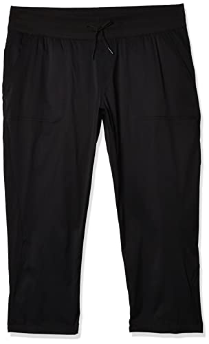 Pantalones Capri Mujer The North Face Aphrodite Motion TNF Negro Talla XXL
