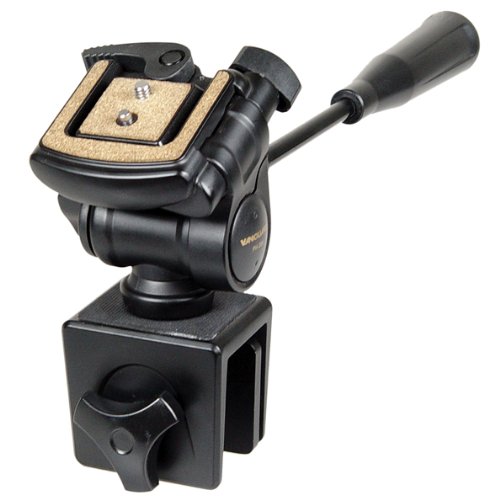 Vanguard PH - 304 Multifunkionsbefestigung (730 g, máx. 4 kg con Quick-Re