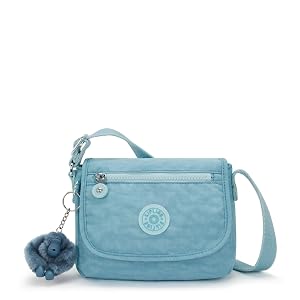 Kipling Sabian U Minibag, Bolso bandolera ligero, Bolso bandolera para mujer
