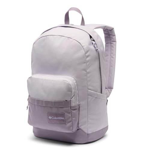 Columbia Mochila unisex Zigzag II 22L, lavanda perla/púrpura esquisto, talla única