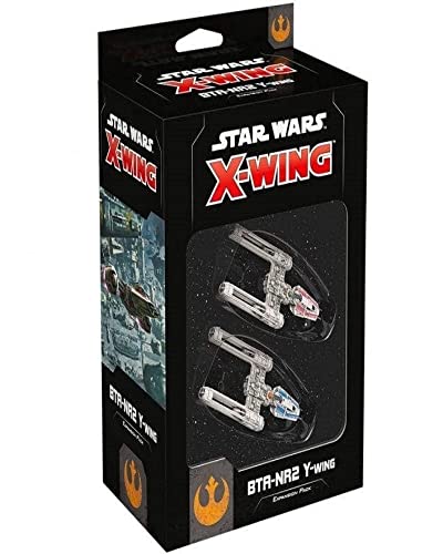 X-Wing 2nd Ed: Paquete de expansión BTA-NR2 Y-wing
