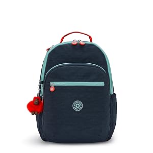 Mochila grande para portátil de 15" Kipling Seoul