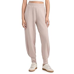 Varley The Relaxed Pants, Mujer, Taupe Marl, S