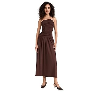 nia Vestido Santal para Mujer, Nutshell, S