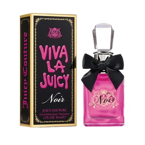 Juicy Couture Viva La Juicy Noir Eau De Parfum, Perfume Mujer con Notas de Wi