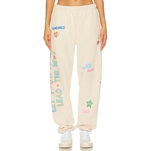 The Mayfair Group @iscreamcolour Angel Numbers All Around Cloud Pantalones deportivos X-Sma