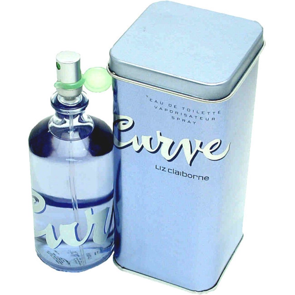 Curva de Liz Claiborne; 1 onza