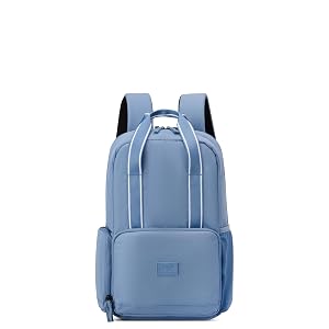 Florence by mills Carefree Carry Mochila de viaje para ordenador portátil, color azul zinc