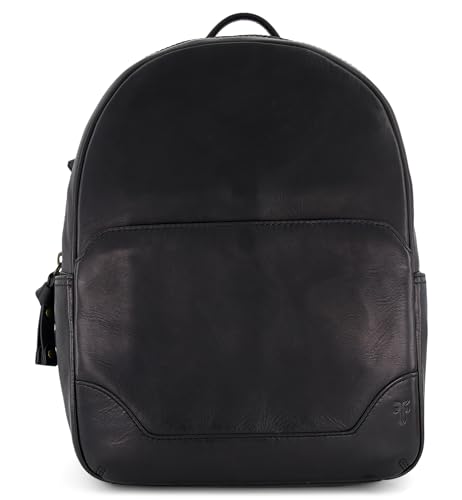 Frye Melissa Mochila Grande para Mujer, Negro, Talla única