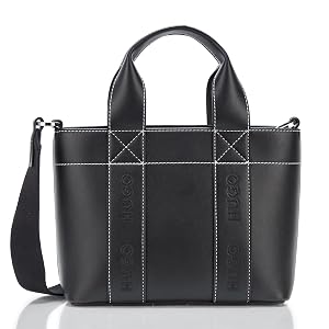 HUGO Becky Mini Tote con asa Talla única