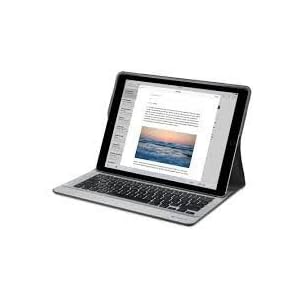 Estuche para teclado retroiluminado Logitech Create con conector inteligente f