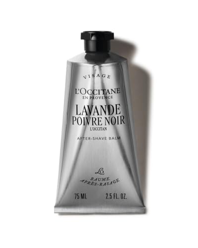 L'OCCITANE Bálsamo para después del afeitado L'Occitan: hidratante, reduce la sensación de irritación