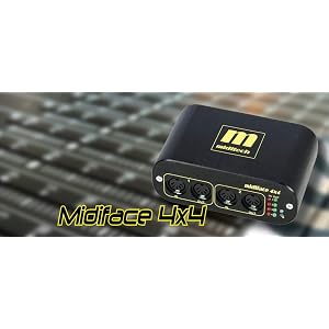 MIDITECH MIDIFACE 4x4