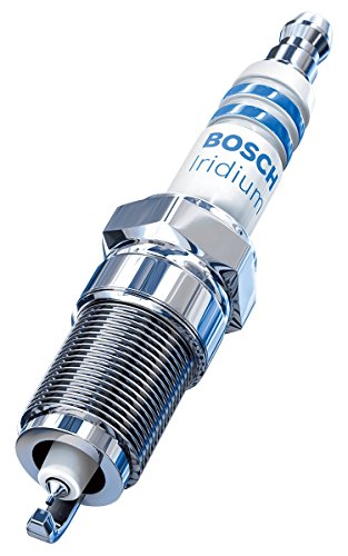 Bujía de iridio de alambre fino OE BOSCH FR7KI332S - Diseñada para un alto rendimiento
