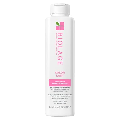 Acondicionador Biolage Color Last: protege y preserva el cabello teñido, hidrata