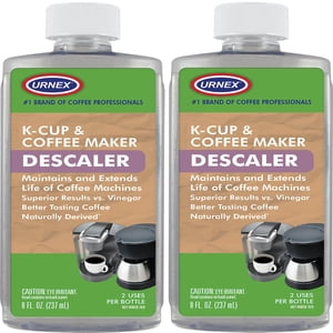 La elección del barista profesional: cafetera compatible con Urnex Keurig Univers