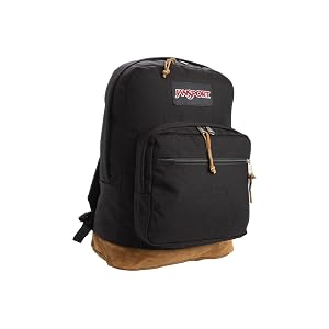 JanSport Right Pack Negro Talla Única