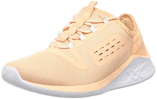 ASICS Fuzetora Zapatillas de running para mujer T883N Zapatillas deportivas (UK 6 US 8 EU 39.5,
