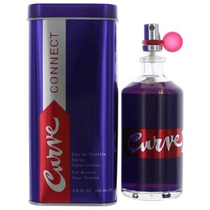 CURVE CONNECT/LIZ CLAIBORNE EDT SPRAY 3.4 OZ (W)