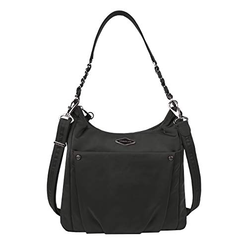 Bolso bandolera antirrobo Parkview Hobo de Travelon