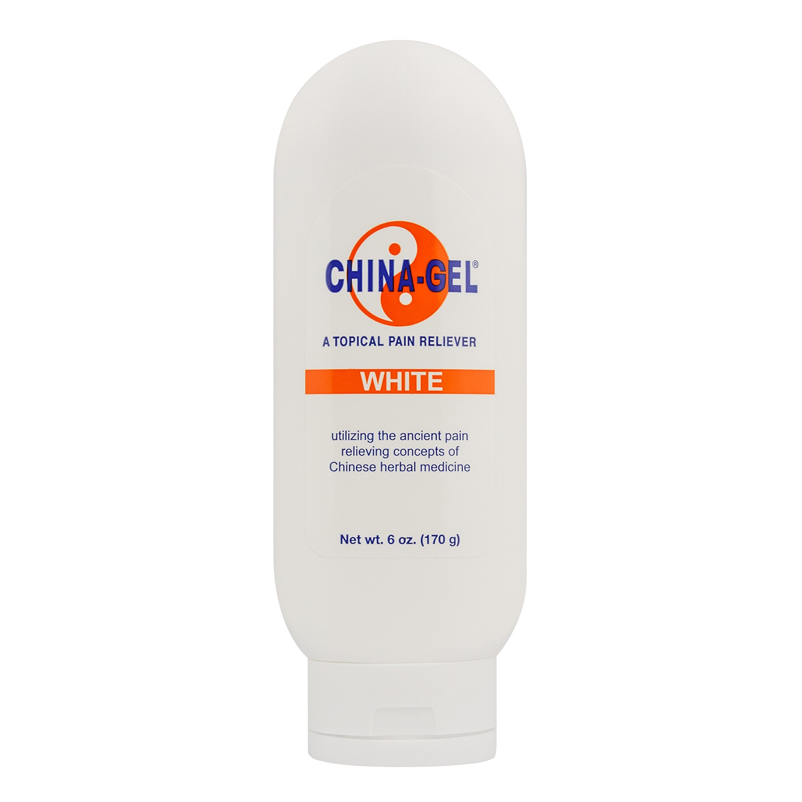Crema analgésica tópica China-Gel: crema de masaje terapéutico a base de hierbas para ayudar