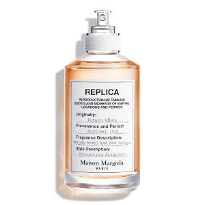 Maison Margiela - Réplica - Eau de Toilette Autumn Vibes - Fragancia amaderada y terrosa