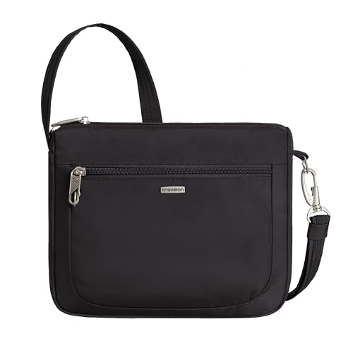 Travelon Anti-Theft Classic Small East/West Bandolera