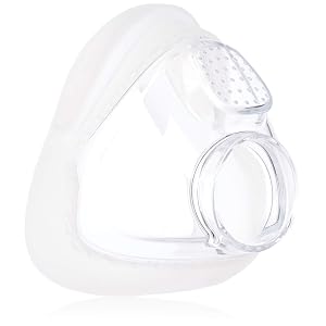 Cojín para mascarilla facial completa Fisher & Paykel Simplus (pequeño)