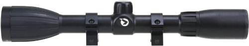 Visor Gamo 4x32 con Anillas de 2 Piezas