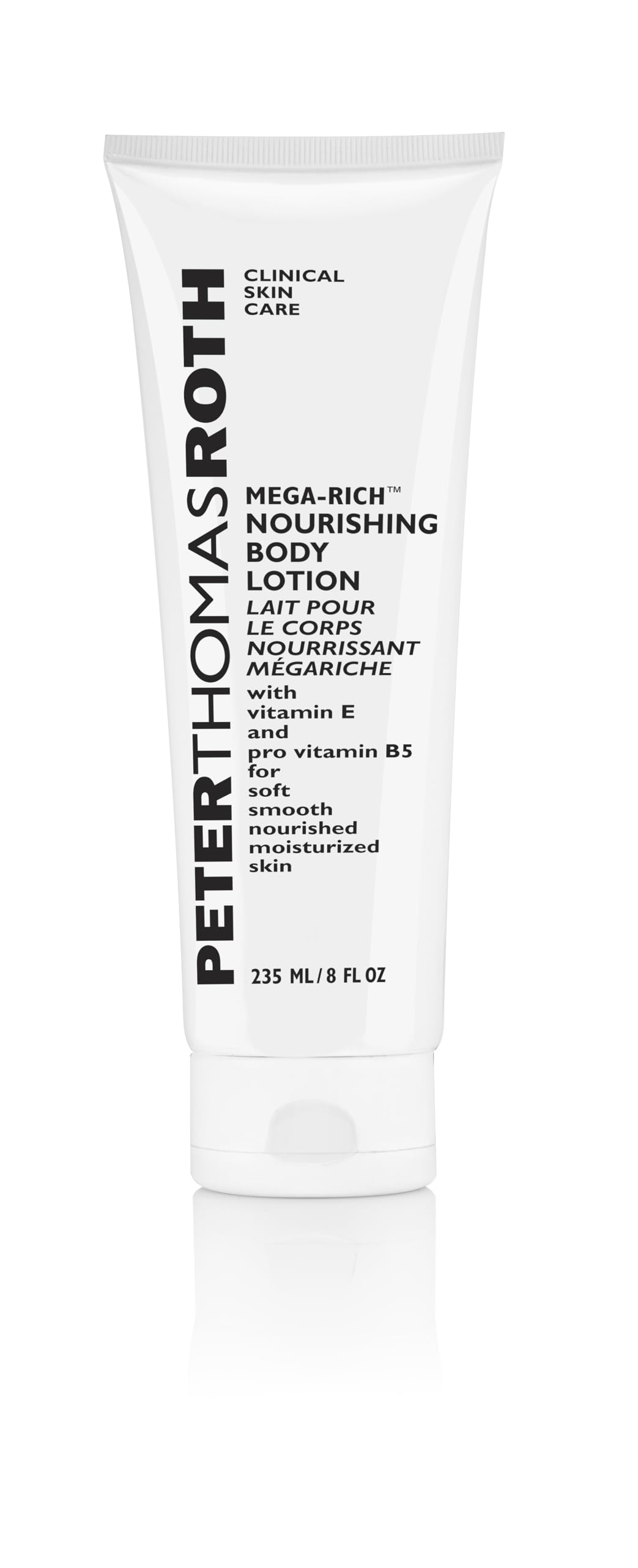 Pedro Tomás Roth. | Loción corporal nutritiva mega rica | para S Secos y Deshidratados