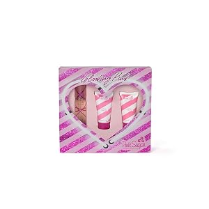 Pink Sugar/AQUOLINA GLOWING PINK DULCE ADDICTION SET (W)