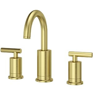 Pfister LG49-NCPBG - Grifos para lavabo de baño