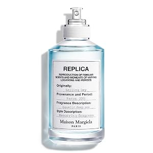 Maison Margiela Replica Sailing Day Fragancia acuática fresca - 3.4 onzas líquidas
