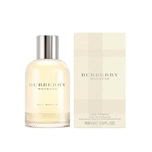 Burberry Weekend Eau de Parfum 3.3 onzas líquidas