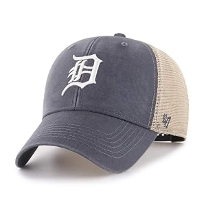 MVP del Flagship Wash '47 de los Tigres de Detroit