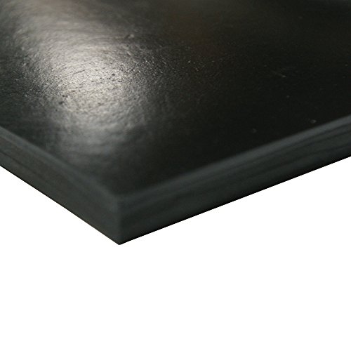 Piezas pequeñas 30-007-250-024-036 Hoja de neopreno, durómetro 70 A, acabado liso, no