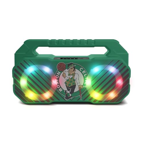 Altavoz inalámbrico SOAR NBA Boombox, Boston Celtics
