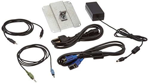 Tote Vision 9.7 HD 1080P LED DOBLE MNTR - A3W_VP-LED1003HD