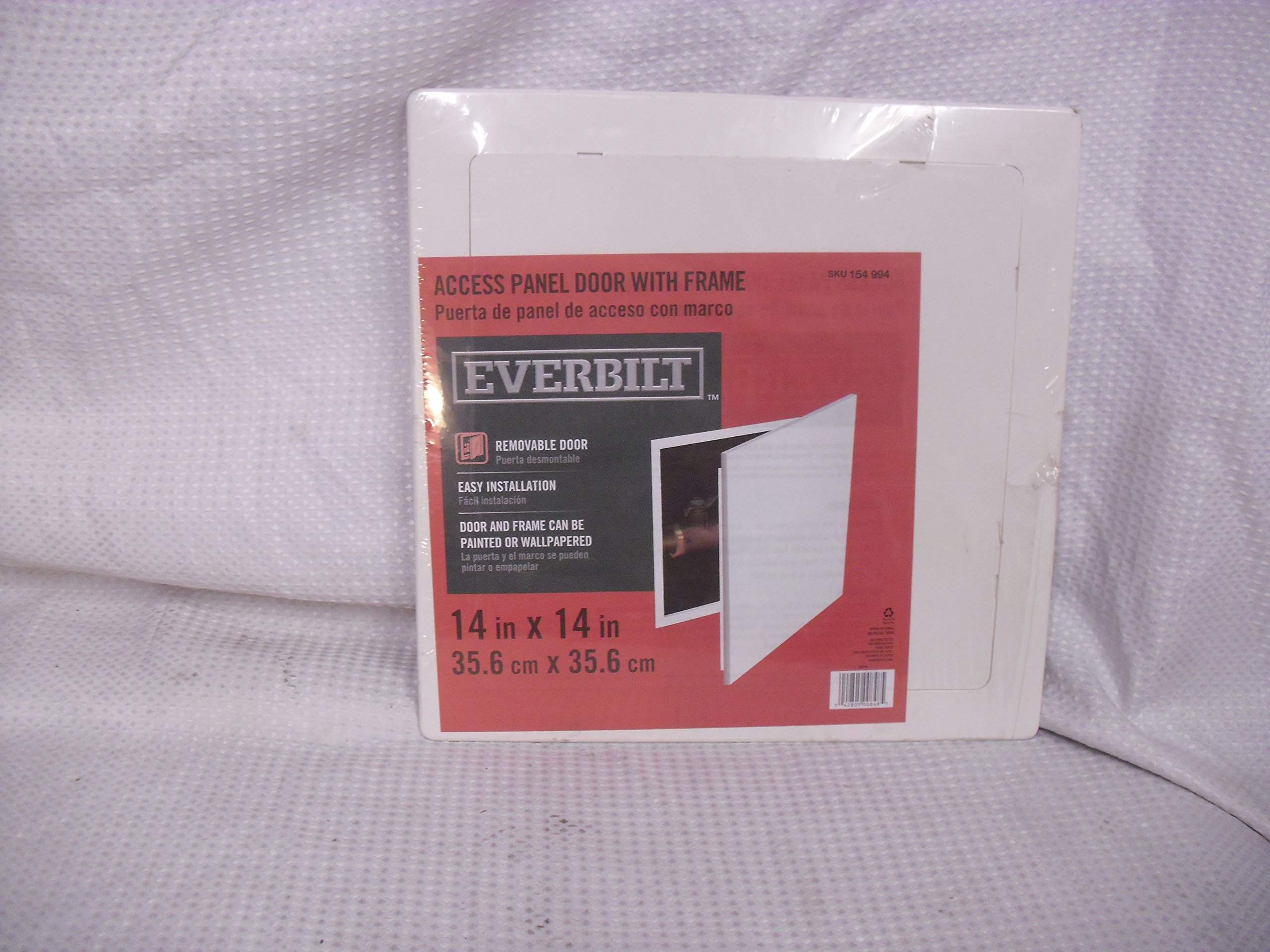 Everbilt 154994 Panel de acceso a pared de 14"x14"