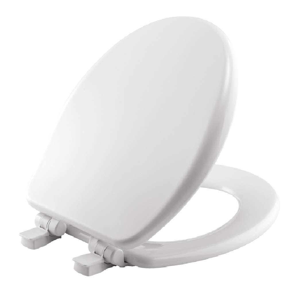 ASIENTO WC REDONDO WD BLANCO