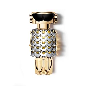 Rabanne Fame Eau de Parfum - Fragancia femenina recargable - 2.7 oz