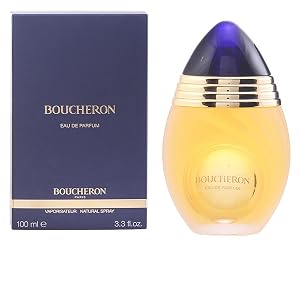 Boucheron Pour Femme Eau de Parfum, floral oriental, 3.3 onzas líquidas