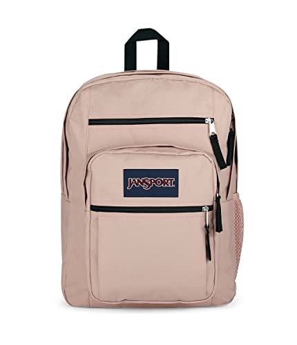 JanSport Mochila para portátil - Bolsa para ordenador con 2 compartimentos, hombro ergonómico