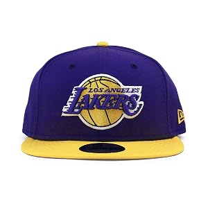 [70557045] SNAPBACK New Era NBA 950 2TONE para hombre - LA LAKERS OSFA